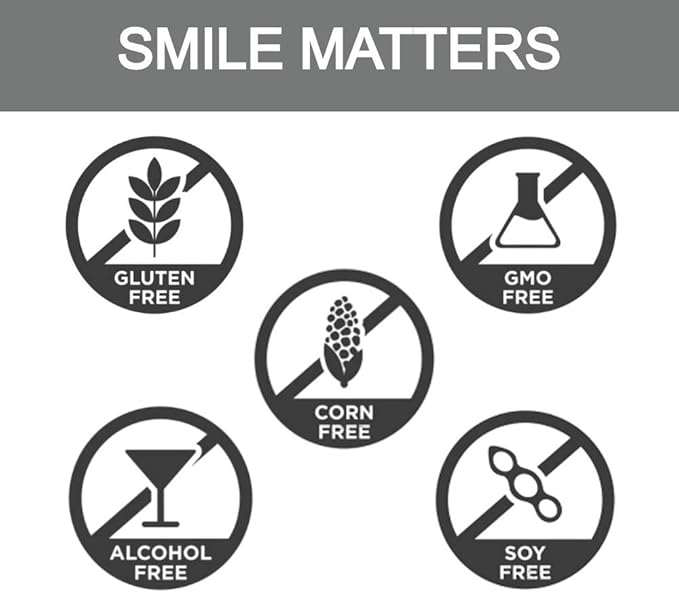 The Dirt - Remineralizing Tooth Powder, Natural Fluoride-Free Teeth Whitening Powder with Hydroxyapatite, Flouride & Gluten Free, Organic Vegan (Super Mint, 25g: 3 Month Supply)