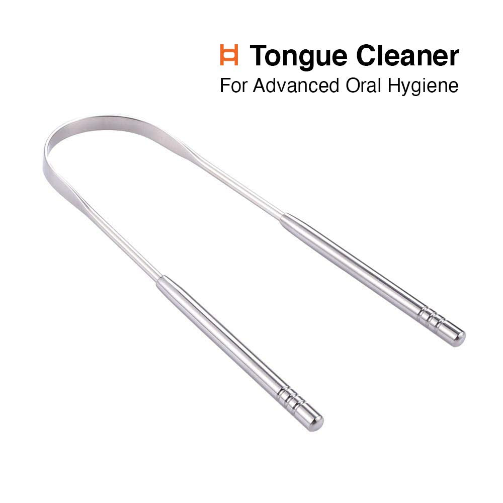 Bamboo Toothbrush with Soft Charcoal Infused Bristles, New Set of 4 Eco Friendly Toothbrushes, BPA Free and Tongue Scraper