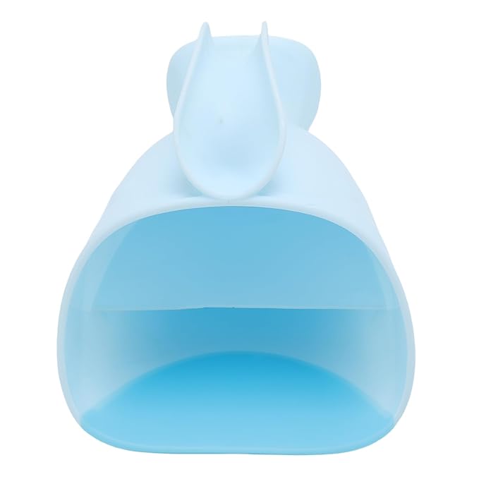 Portable Baby Bath Rinse Cup with Easy Grip Handle – Ideal for Hair and Body Washing for Kids