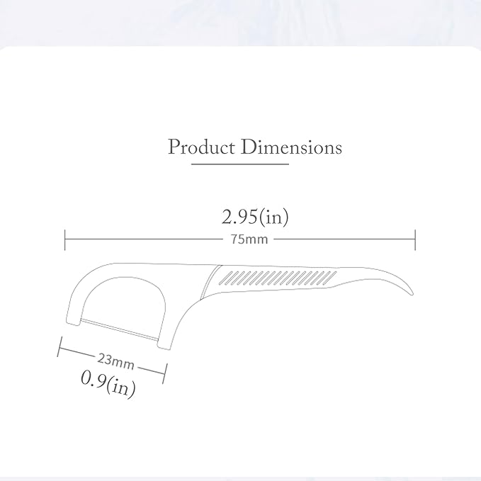 Travel Dental Floss Picks with Portable Dispenser,Reusable Ultra-Compact Dental Flosser Case,Toothpicks Sticks Holer,No Break No Shred Dental Floss Super Clean Teeth,Perfect for Out go(White)