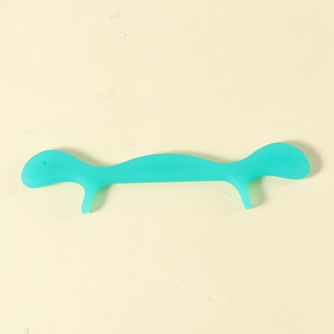 2pcs Face Trainer Exerciser Lip Trainer Face Lifting Maker Forming Mouth Line Lifting Smile Training Tools Forming Mouth Exerciser Noodles Thin