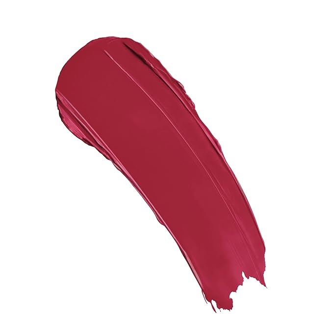 Milani Blush Makeup – Cheek Kiss Cream Blush for Cheeks, Buildable Cream-to-Gel Blusher & Lip Tint, Dewy Natural Color, Hydrating - Merlot Moment