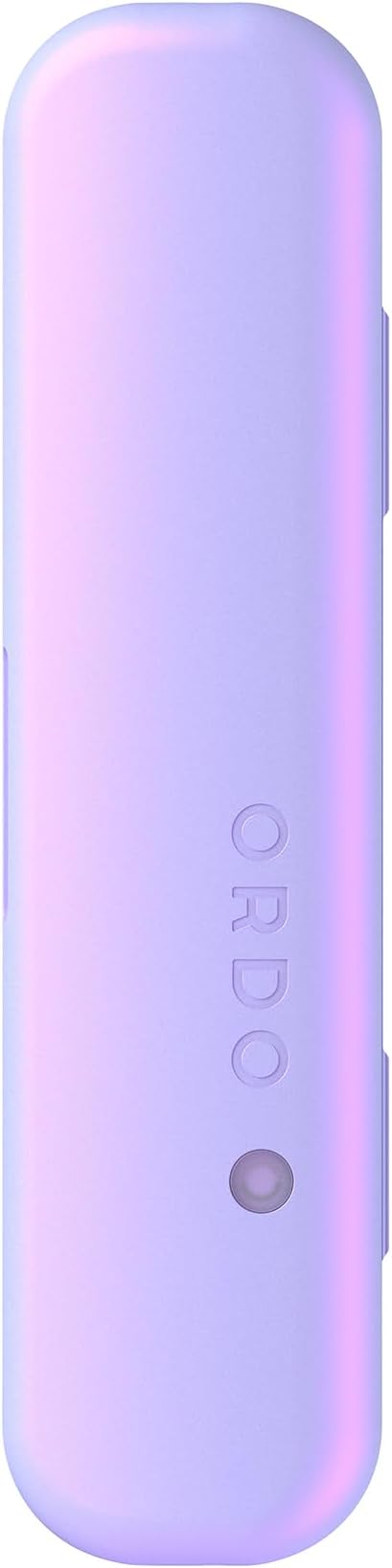 ORDO Sonic+ Charging Travel Case, Secure & Hygienic Toothbrush Storage, USB Charging, MagLock Closure, Durable Design, Tooth Brush Not Included, Pearl Violet