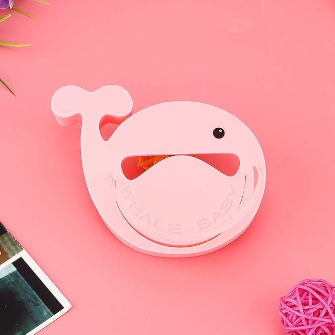 Faucet Extender,Cartoon Whale Sink Handle Extender for Toddlers Babies Washing Hand Safely&Promote Independence ()