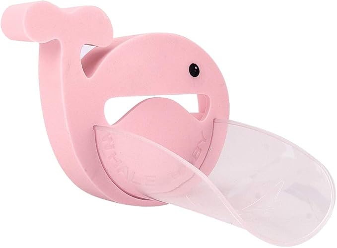 Faucet Extender,Cartoon Whale Sink Handle Extender for Toddlers Babies Washing Hand Safely&Promote Independence ()