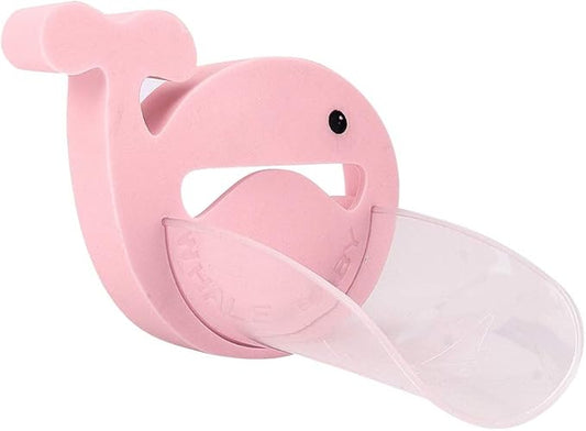 Faucet Extender,Cartoon Whale Sink Handle Extender for Toddlers Babies Washing Hand Safely&Promote Independence ()