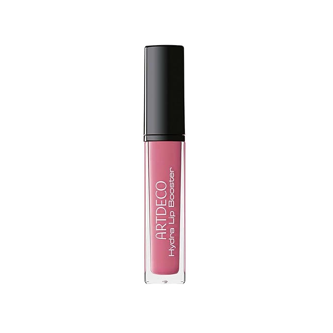 ARTDECO Hydra Lip Booster - Translucent Rose - Hydrating Lip Gloss with Boosting Effect - Hint of Color & Beautiful Shine - Non-Sticky Finish - Lip Care - Lip Oil - Makeup - Hyaluron - 0.21 Fl Oz