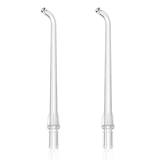 Replacement Tips for COSLUS Mini Water Flosser, Water Flosser Replacement Tips Oral Irrigator Jet Tip Only Compatible COSLUS Mini T40 Water Flosser