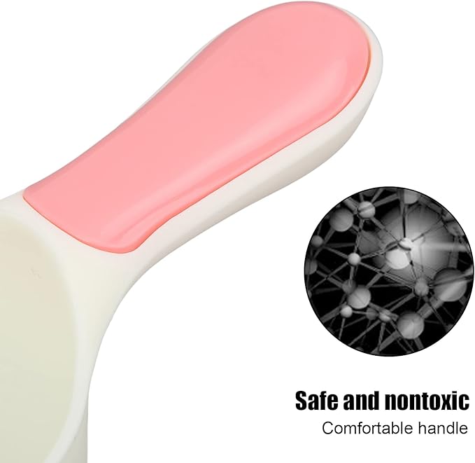 TOPINCN Baby Bath Rinse Cup, Removable Comfortable Handle Color Kids Bath Cup, Fish Shampoo Rinse Cup for Kids