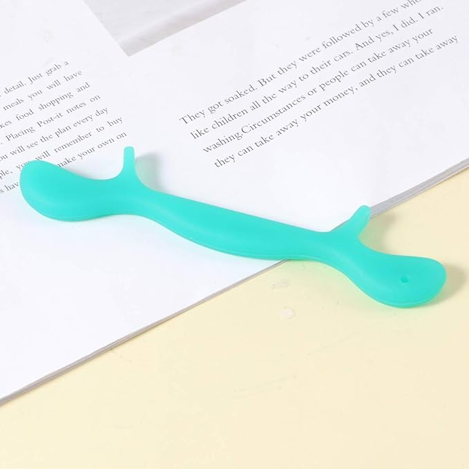 2pcs Face Trainer Exerciser Lip Trainer Face Lifting Maker Forming Mouth Line Lifting Smile Training Tools Forming Mouth Exerciser Noodles Thin