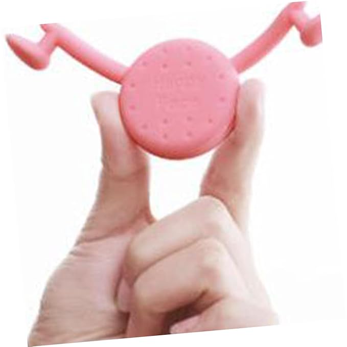 Baluue Facial Exercise Corrector Smile Shaping Tool for Natural Smile Training Portable Mouth Piece for Facial Muscle Lift and Firming Face Exerciser for Women Random Color