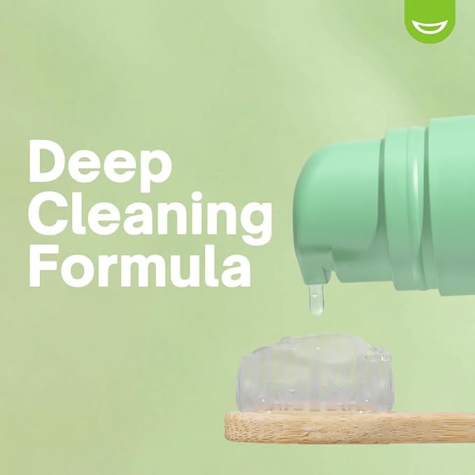 MySweetSmile Fresh Mint Toothpaste – Advanced Fluoride Formula – Strengthens Enamel & Prevents Cavities – Dentist-Approved & Enamel-Safe – IndyBest Award-Winning Brand - Makes Brushing Fun Again - 60g