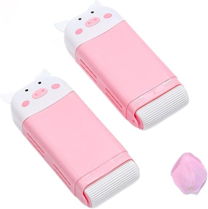 Piggy Shape Soap Dispenser Foam Maker for Bathroom Travel Portable Kids Friendly Household Cleaning Cute Design Soap Case for Bathroom