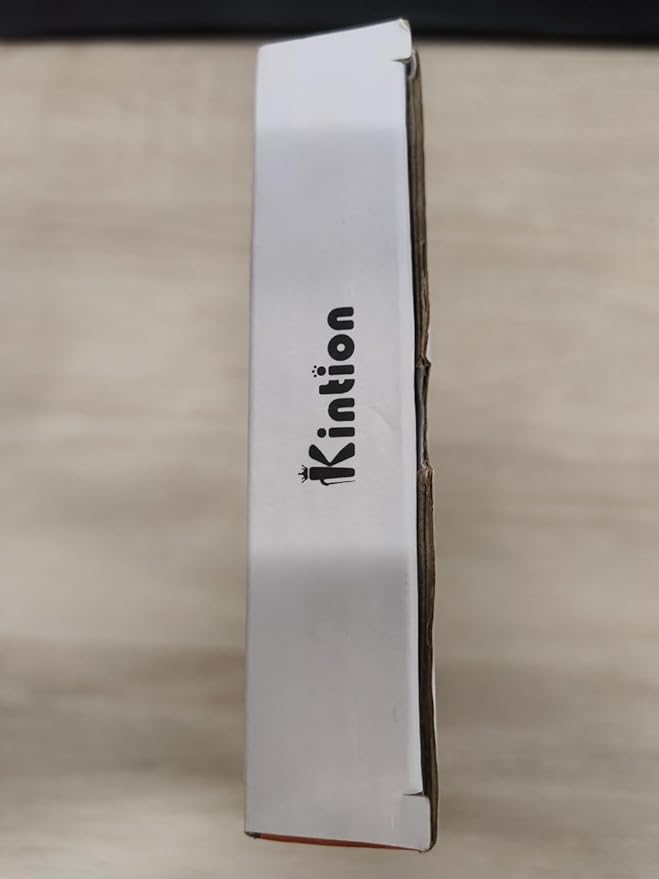 Kintion Travel Makeup Mirror, 6"*4.2" Rechargeable Portable LED Lighted Tabletop Vanity Mirror, 3 Colors Touch Dimmable Compact Mirror for Women Gift, Pink