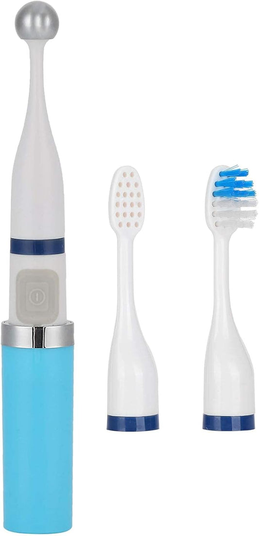 Tongue Muscle Trainer, Dry Mouth Relief Products Mouth Exerciser Electric Tongue Muscle Perceiving Training Recovery Device for Women Man Tongue Mouth Muscle Training Tools Massager Trainer Lips Set