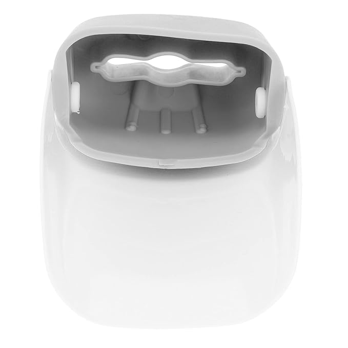 Faucet Extender Sink Water Spout Flat Faucet Cover Extender Hand Washing Supplies Faucet Extension Attachment for Children Toddlers Kids(Grey)