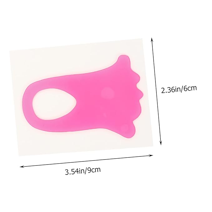 2Pcs Facial Patches for Nasolabial Folds Wrinkle Stickers for Skin Care Comfortable and Facial Sticker for Women