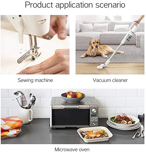 3 Pack E12 LED Candelabra C7 Chandelier C37 Fan Light Bulbs Kx-2000 Bulbrite Replacement, 7W Equivalent to 70W Incandescent, 700LM AC120V (Daylight White 6000K)