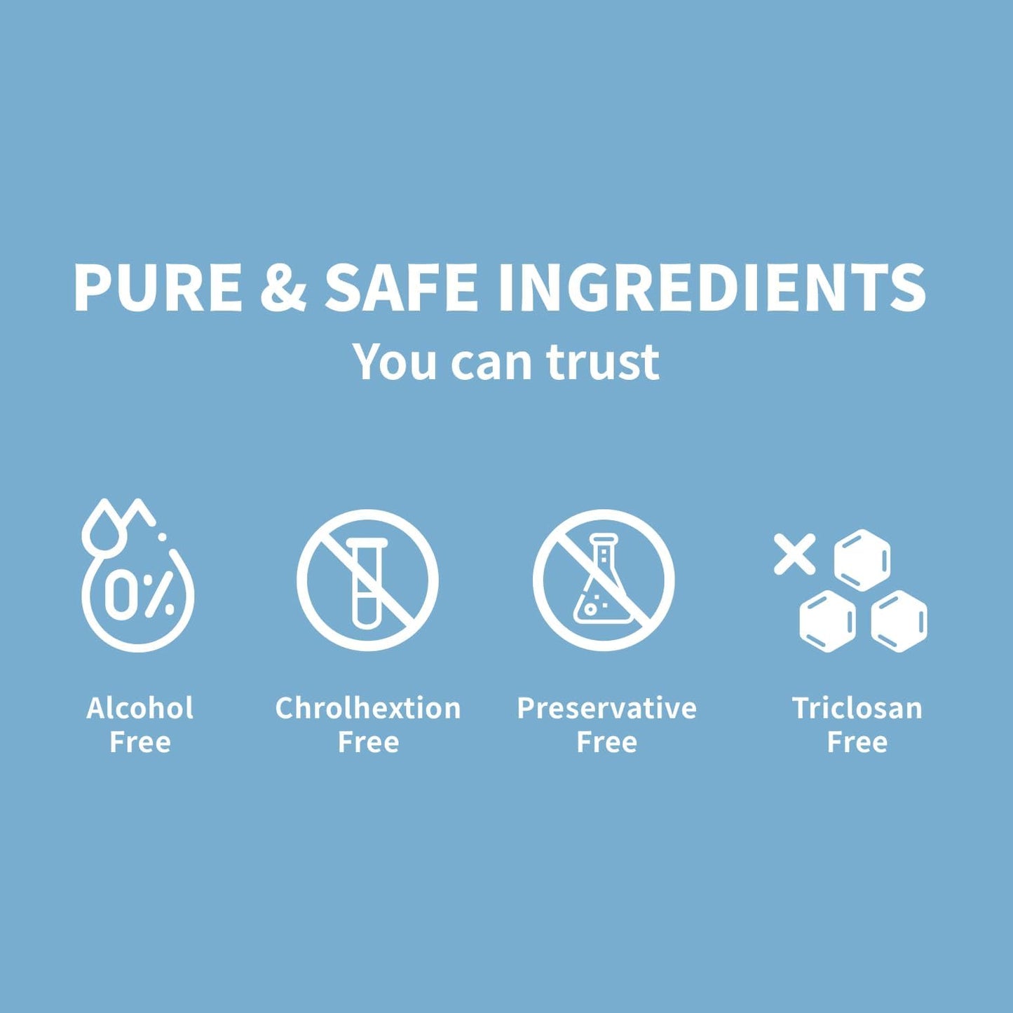 Mouthwash for Kids P113+ Peptide Anti Cavity Mouth Rinse Alcohol Free for Teeth and Gums Safe Oral Hygiene for Newborn to Toddler 11.08 fl oz (11.08 Fl oz, Mint(for Adult))