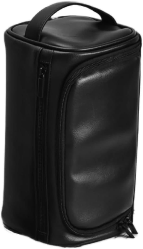 Personalized Large Toiletry Bag for Men,Minimalist Travel Toiletry Organizer Dopp Kit Water-resistant Shaving Bag for Toiletries Accessories,Ideal Chrismas Gifts For Men