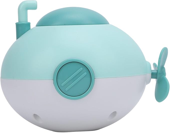 Fdit Cute Safe Interactive Bath Toy for Boys and Girls, Portable Baby Bathtub Toy, Educational Water Play for Home or Travel