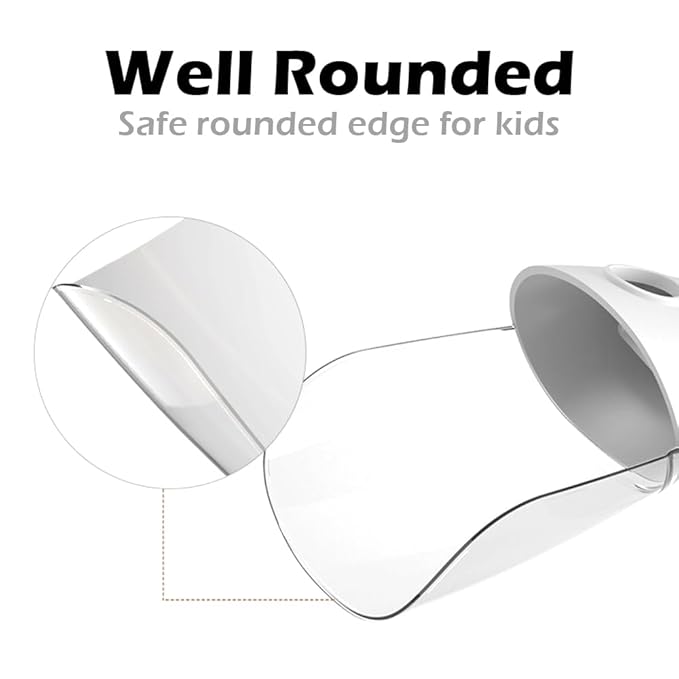 Faucet Extender - 4 Pack Sink Xxtender, Faucet Extender for Toddlers Baby Children Hand Washing, Bathroom Kitchen Spout Extender for Faucet, Adjustable Faucets Extension