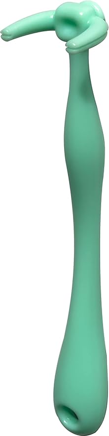 Design NO-Waste Dental Floss Handle for Adults and Kids Teeth Cleaning Reusable Dental Picks 1 Counts Daughter Gift from Mother