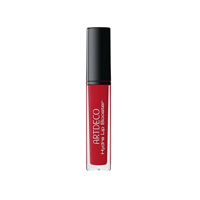 ARTDECO Hydra Lip Booster - Translucent Skipper’s Love - Hydrating Lip Gloss - Boosting Effect - Color Hint & Beautiful Shine - Non-Sticky Finish - Lip Care - Lip Oil - Makeup - Hyaluron - 0.21 Fl Oz