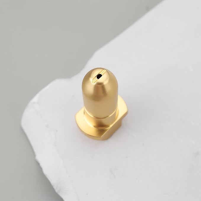 2Pcs Brass Nozzle Tip Spray Wand Washer Accessory Replacement Compatible with Karcher K1-K9