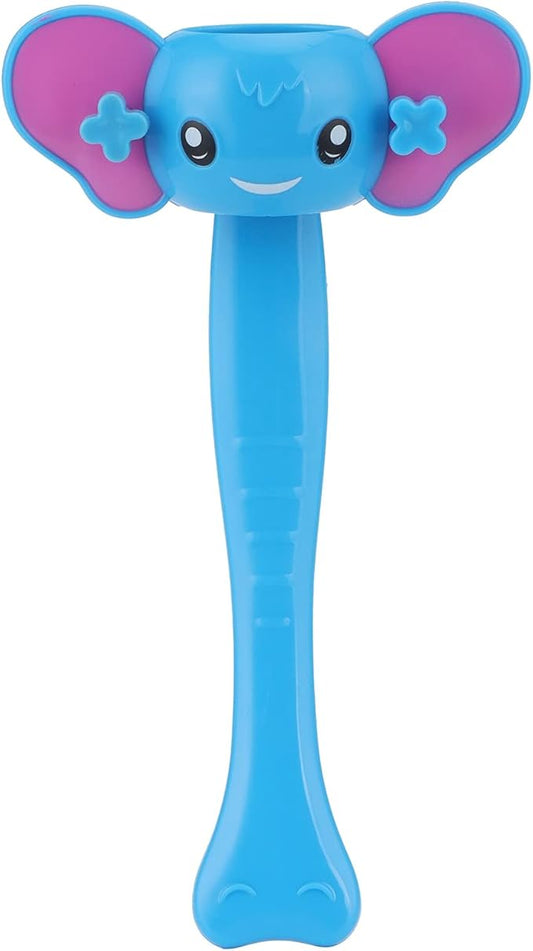 Haofy Faucet Extender Sink Handle Extender Faucet Extension Attachment for Toddlers Kids Babies Easy Installation (Blue)