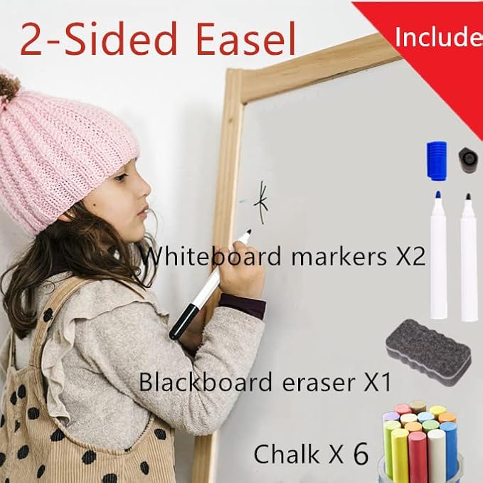 Kitchen Step Stool for Kids and Toddlers with Safety Rail, Kids Step Stool Standing Tower Learning Stool for Bathroom& Kitchen