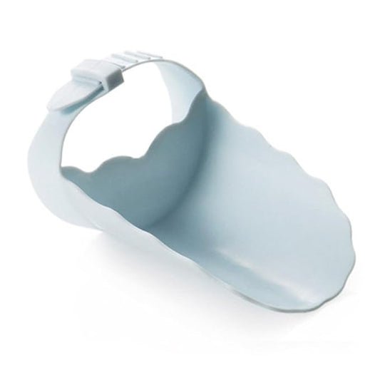 Faucet Extender for Toddlers,Generic Kids Faucet Extender Sink Extender for Kids Hand Washing, Suitable for Bathroom, Bathtub Sink, Fits Most Faucets(Blue)