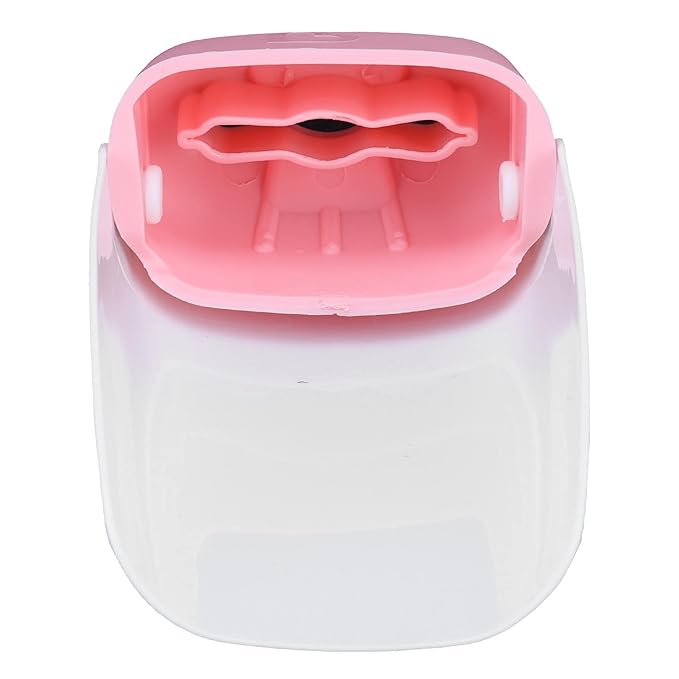 Pink Faucet Extender Cover for Kids - Sink Spout Attachment