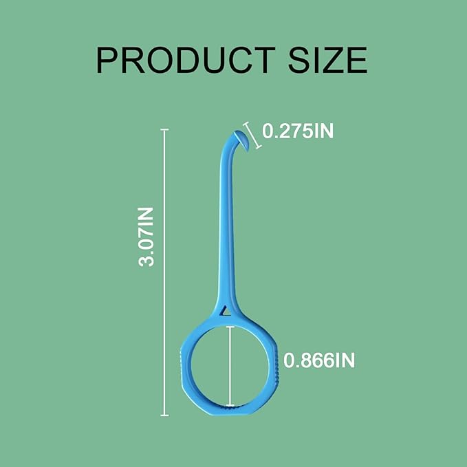 20PCS Aligner Removal Tool,White Clear Aligner RemoverTools for Invisalign Removable Retainers, Aligners,Braces Removal Kit