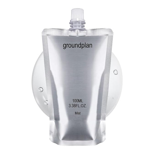 Silver Shield Mist, Refill - Facial Barrier Toner, 80% Witch Hazel Water, Centella Asiatica for Skin Barrier Repair, Recovery Calming Mist for Sensitive Skin, Korean Skin Care (3.38 fl oz)