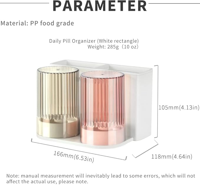 So Nice Toothbrush Holders for bathrooms Accessories Wall Mounted,Electric Shower Toothbrush Holder White Plastic toothbrushes Holder Set for Kids with 2 Cups