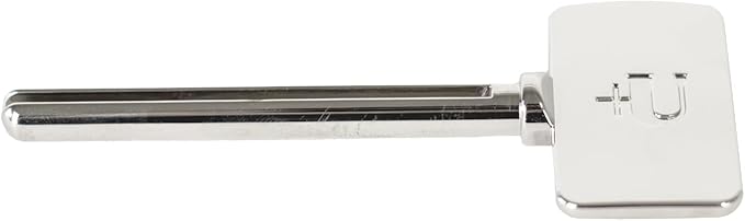 Toothpaste Turn Key Metal Tube Squeezer | Maximize Toothpaste, Creams, Paint, Makeup & Beyond | Easy-to-Use Roller Tool for Savings & Convenience | Plus Ultra