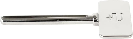 Toothpaste Turn Key Metal Tube Squeezer | Maximize Toothpaste, Creams, Paint, Makeup & Beyond | Easy-to-Use Roller Tool for Savings & Convenience | Plus Ultra