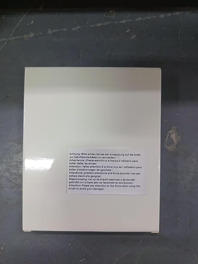 Patelai 50 Pieces Braces Brush for Cleaner Interdental Brush Between Teeth Toothpick Flosses Dental Flossing Head Oral Hygiene Tooth Cleaning Tool(Light Blue, Purple, Yellow, Gray)