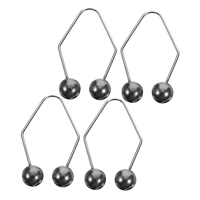 MERRYHAPY 2pairs Facial Maker Portable Face Exerciser for Natural Cheek Comfortable Design for Beautiful Smile Training Easy Manual Use