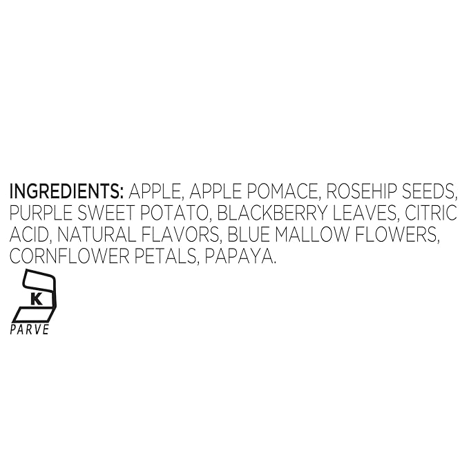 Tea Forte Pink Papaya Nectar Premium Loose Leaf Caffeine-Free Herbal Tea Blend Canister, Makes 35-50 Cups