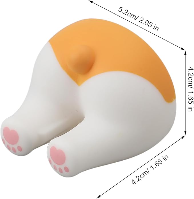 Cartoon Animal Wall Mount Hook Holder, Cute Toothbrush Holder for Kitchen and Bathroom, Utility Hook for Hanging Towels, Keys, Hats, and Cables, Toddler-Friendly Design, Dog-Themed Decor