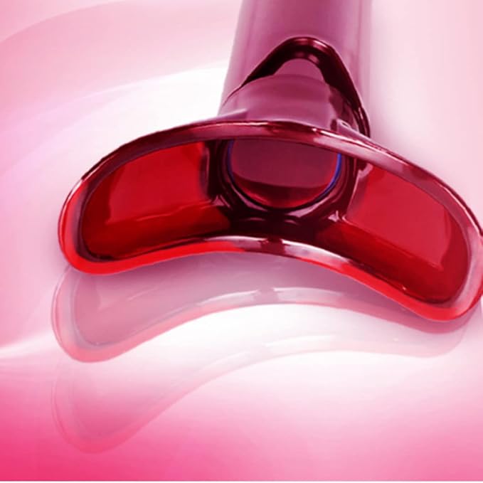 1PC Lip Plumper Pumps for Sexy Lips Device Enhancer Lovely Full Universal Size(Dark Red)