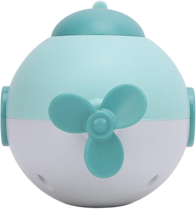 Fdit Cute Safe Interactive Bath Toy for Boys and Girls, Portable Baby Bathtub Toy, Educational Water Play for Home or Travel