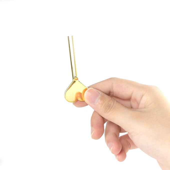 3 Pcs Metal Manual Toothpaste Squeezer, Stainless Steel Toothpaste Squeezer Tube, Metal Tube Squeezer Rolling Key Squeezer for Bathroom Cosmetic Toothpaste