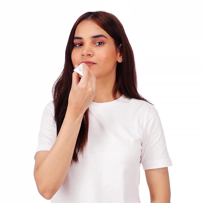 Lip Luster Hyaluronic Acid Lip Balm Hydrating Lip Serum - Organic Natural Lip Hydrating Treatment, Moisturizing Lip Serum, Reduce Dryness Lip Lines Lip Enhancer For Fuller Plump Lips