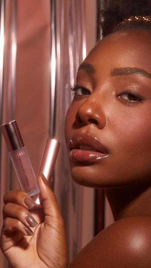 Lawless Women's Lip Twin Bundle, Maple Sugar, Red, 2 Count