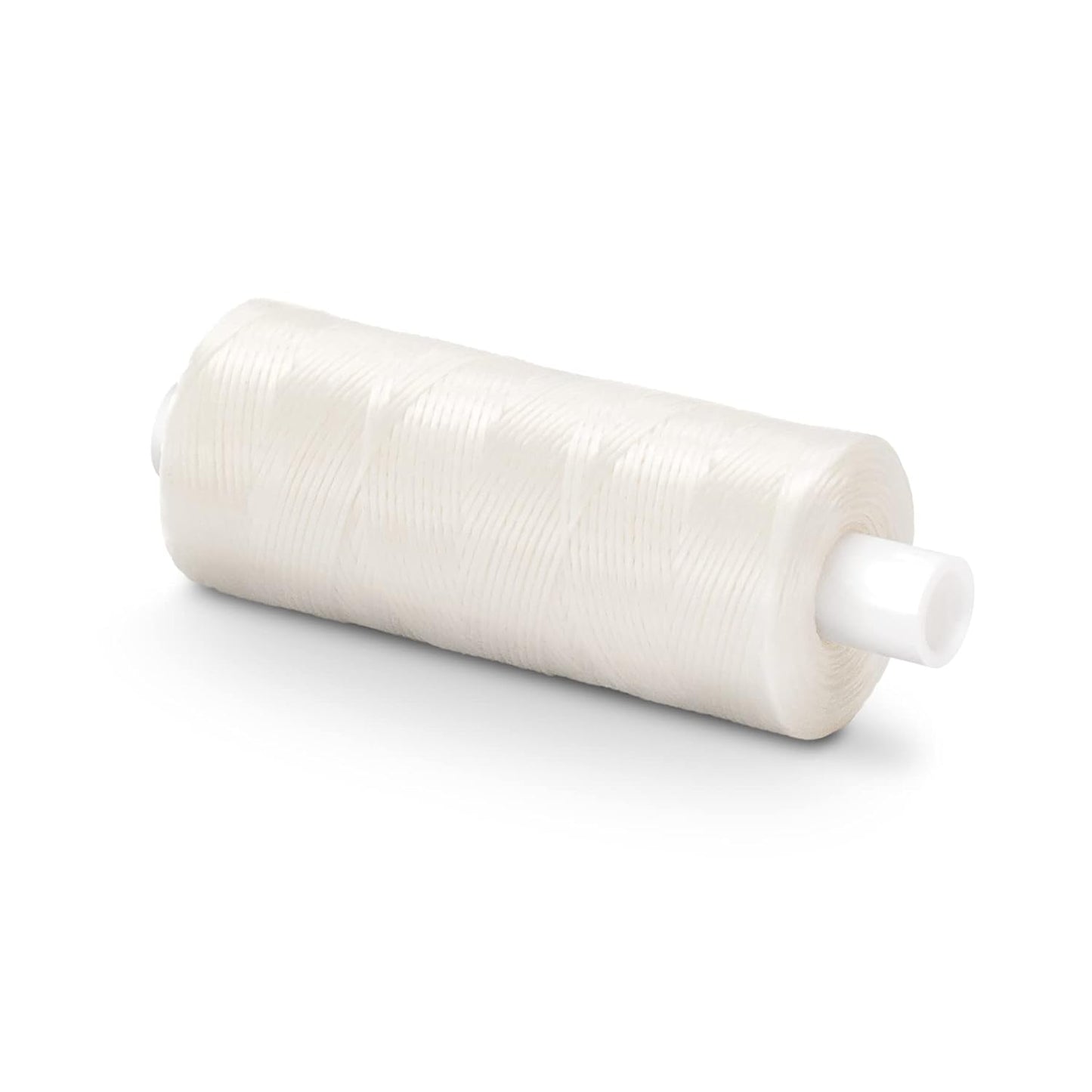 Practicon SmileGoods Unwaxed 200 Yard Dental Floss, Shred Resistant Nylon, Noncoated, Wax Less, Wax Free Floss, 1 Pack