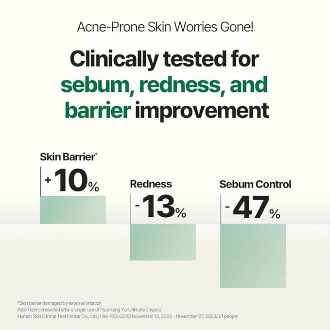 [PKY] Pyunkang Yul Ultimate Line Skincare Set, Soothing & Hydration Care, Calming Solution Toner, Ampoule & Cream, Traditional Korean-Style Packaging, Zero-Irritation (3-item set)