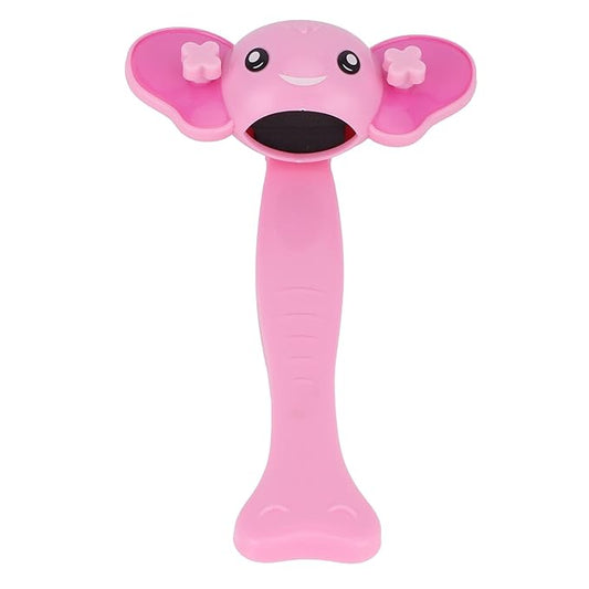 Alvinlite Faucet Extender, Children's Cartoon Faucet Extender, Sink Handle Extender Water Spout Light Switch Tap Handle for Kids Hand Washing Tools Safety and Fun Hand-Washing Solution(Pink)